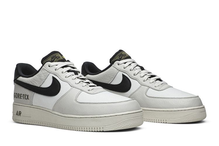 Nike Air Force 1 Low Gore-Tex White Sail Black