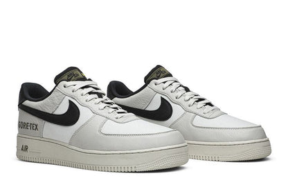 Nike Air Force 1 Low Gore-Tex White Sail Black