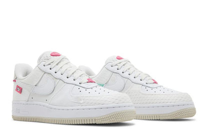 Nike Air Force 1 Low '07 LX Pink Bling (Women's)