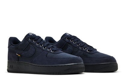 Nike Air Force 1 Low '07 Cordura Dark Obsidian