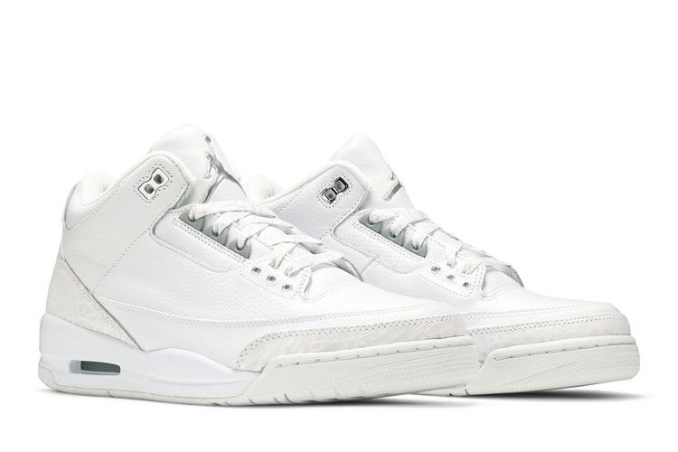 Jordan 3 Retro Pure Money