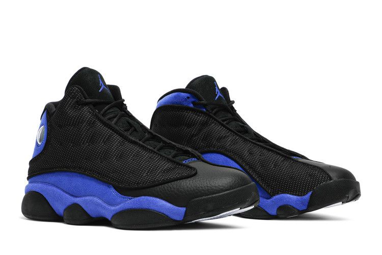 Jordan 13 Retro Black Hyper Royal