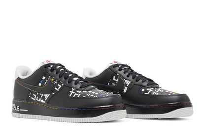 Nike Air Force 1 Low '07 LV8 Hangul Day Black