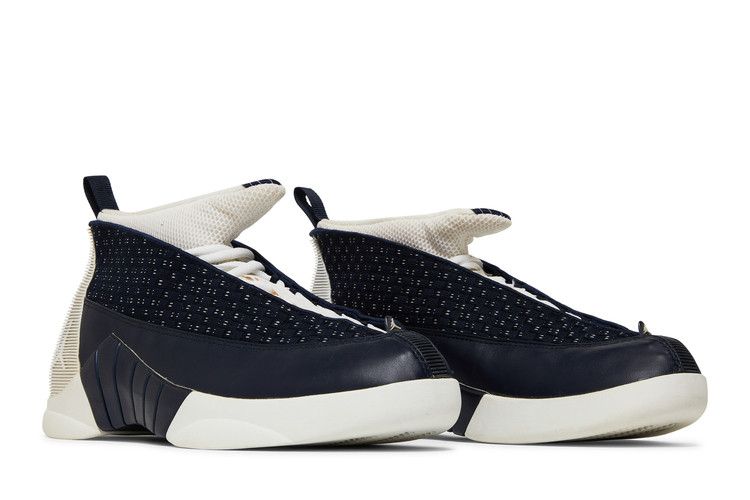 Jordan 15 OG Obsidian