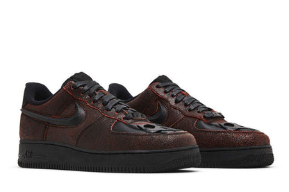 Nike Air Force 1 Low Retro QS Halloween Skull