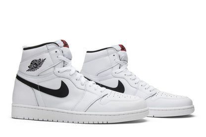 Jordan 1 Retro Yin Yang White