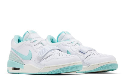 Jordan Legacy 312 Low White Light Dew (Women's)