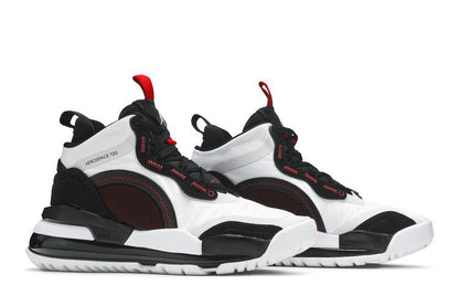 Jordan Aerospace 720 White Gym Red Black