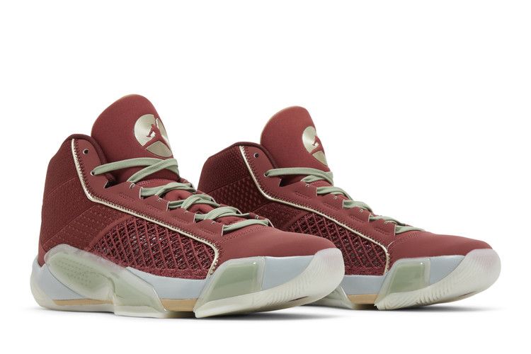 Jordan 38 Year of the Dragon (Translucent Sole)