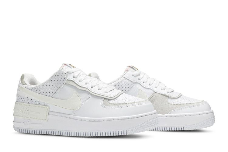 Nike Air Force 1 Low Shadow White Stone Atomic Pink (Women's)
