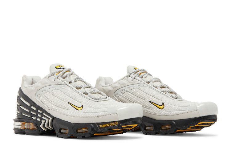 Nike Air Max Plus 3 Bone Black