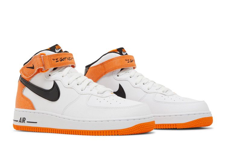 Nike Air Force 1 Mid '07 I Got Next