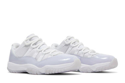 Jordan 11 Retro Low Pure Violet (Women's)