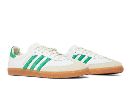 adidas Samba OG Sporty & Rich White Green