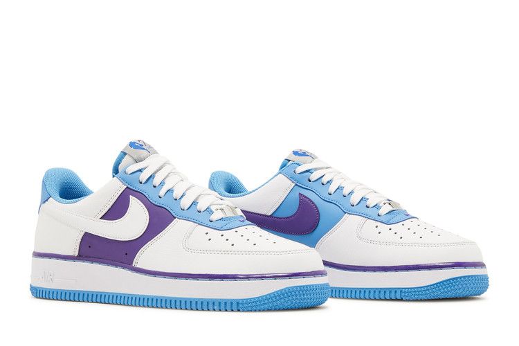 Nike Air Force 1 Low '07 LV8 NBA 75th Anniversary Lakers