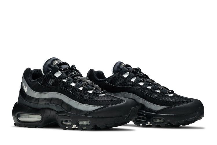 Nike Air Max 95 Essential Black Smoke Grey