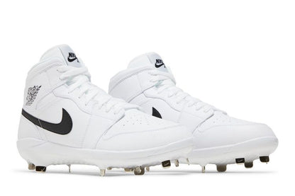 Jordan 1 Retro Metal White Black
