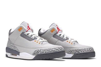 Jordan 3 Retro Cool Grey (2007)