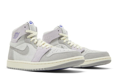 Jordan 1 High Zoom Air CMFT 2 Barely Grape (Women's)