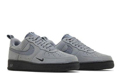 Nike Air Force 1 Low '07 LV8 Reflective Swoosh Cool Grey