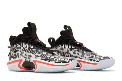 Jordan 36 Flight School (Clear Sole)