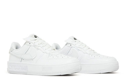 Nike Air Force 1 Low Fontanka Triple White (Women's)