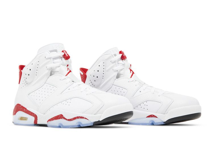 Jordan 6 Retro Red Oreo