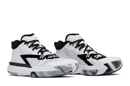 Jordan Zion 1 TB White Black