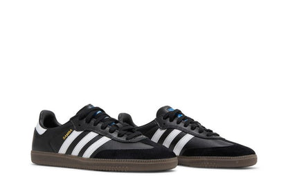 adidas Samba ADV Black Gum