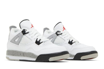 Jordan 4 Retro White Cement (2016) (PS)