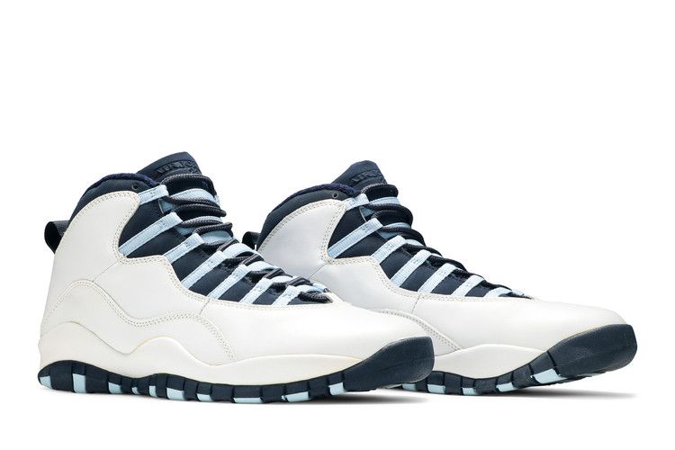 Jordan 10 Retro Ice Blue