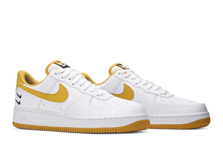 Nike Air Force 1 Low '07 LV8 White Light Ginger