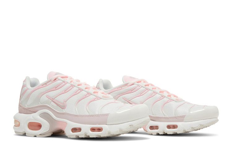 Nike Air Max Plus White Pink (Women's)