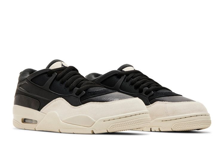 Jordan 4 RM Black Light Bone