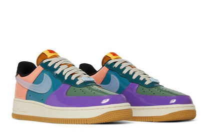Nike Air Force 1 Low SP Undefeated Multi-Patent Wild Berry