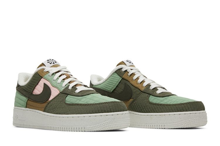 Nike Air Force 1 '07 LX Low Toasty Oil Green