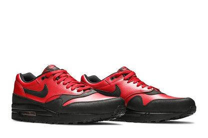 Nike Air Max 1 Ltr Premium Gym Red/Black