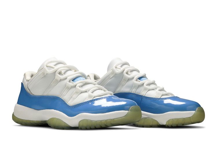 Jordan 11 Retro Low Columbia Blue (2001)