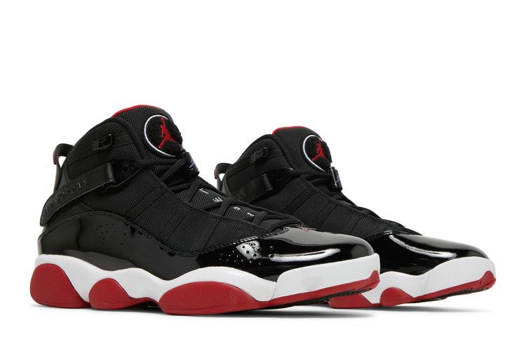 Jordan 6 Rings Bred (2019)