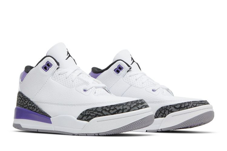 Jordan 3 Retro Dark Iris (PS)