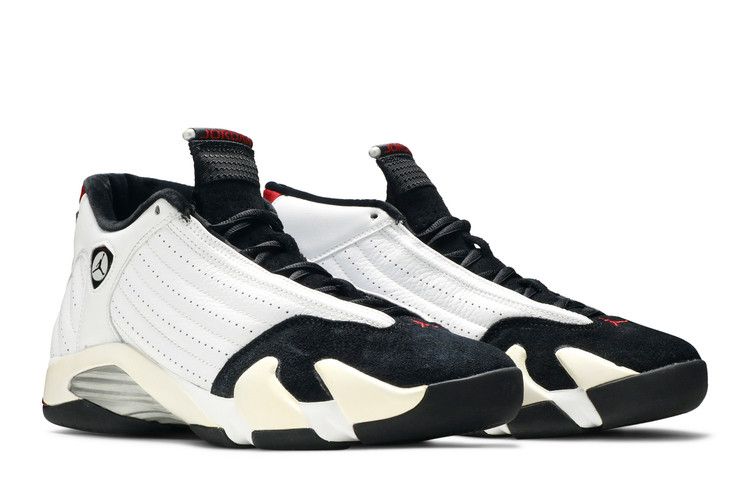 Jordan 14 Retro Black Toe (2006)