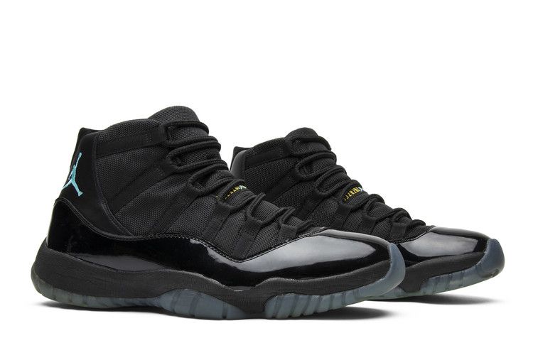 Jordan 11 Retro Gamma Blue