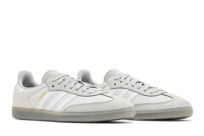 adidas Samba OG Grey Cloud White Grey