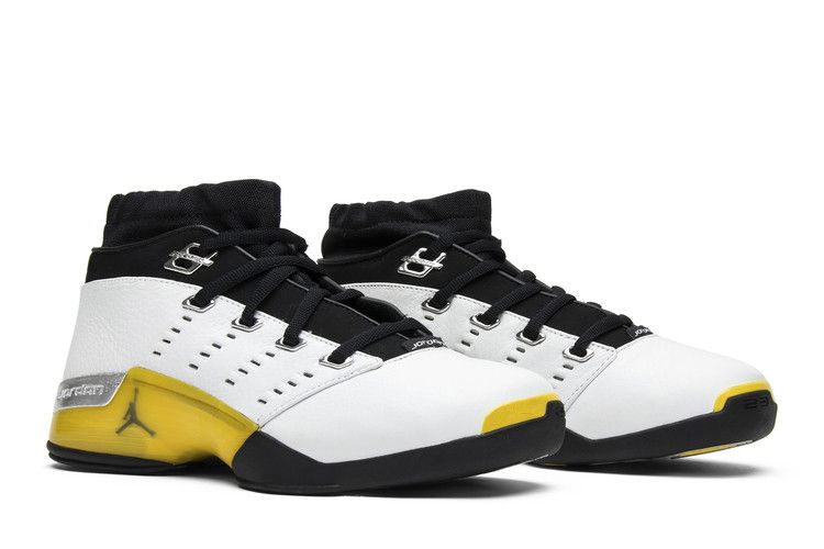 Jordan 17 OG Low All-Star Lightning (2002)