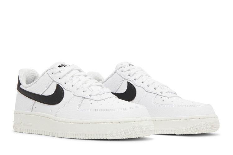 Nike Air Force 1 Low '07 White Black Sail (Women's)