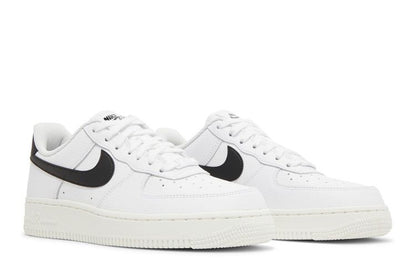 Nike Air Force 1 Low '07 White Black Sail (Women's)