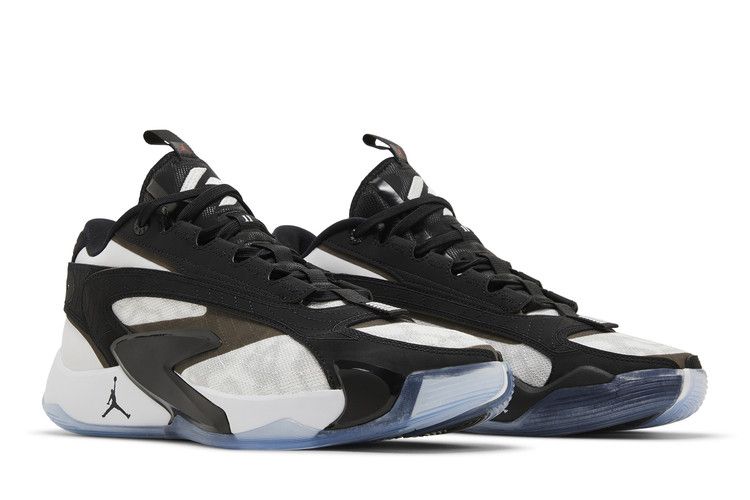 Jordan Luka 2 TB Black White