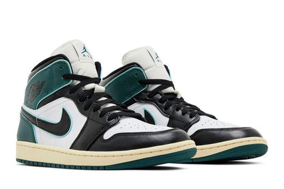 Jordan 1 Mid SE Oxidized Green (Women's)