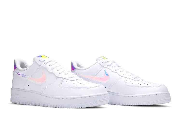 Nike Air Force 1 Low Iridescent Pixel Swoosh