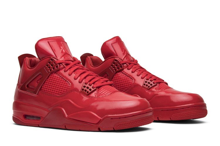 Jordan 4 Retro 11Lab4 Red